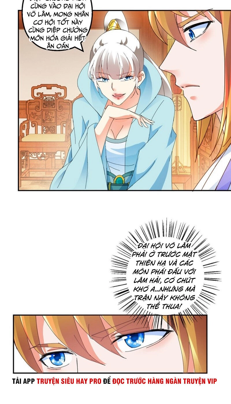 Sử Thượng Đệ Nhất Chưởng Môn Chapter 130 - 16