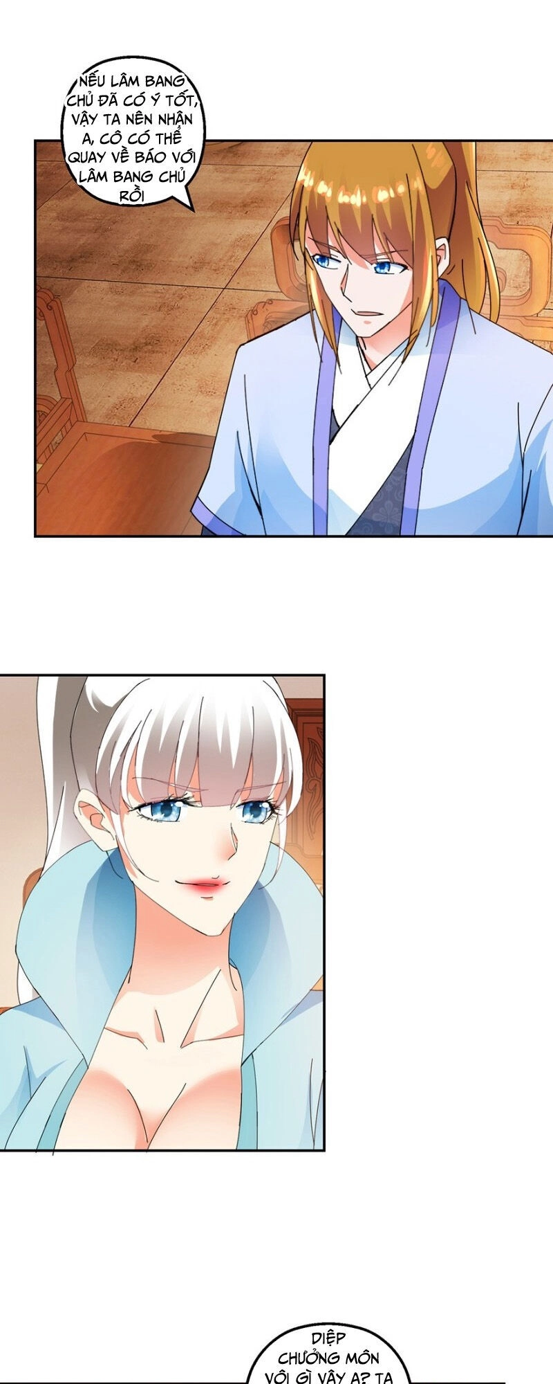 Sử Thượng Đệ Nhất Chưởng Môn Chapter 130 - 17