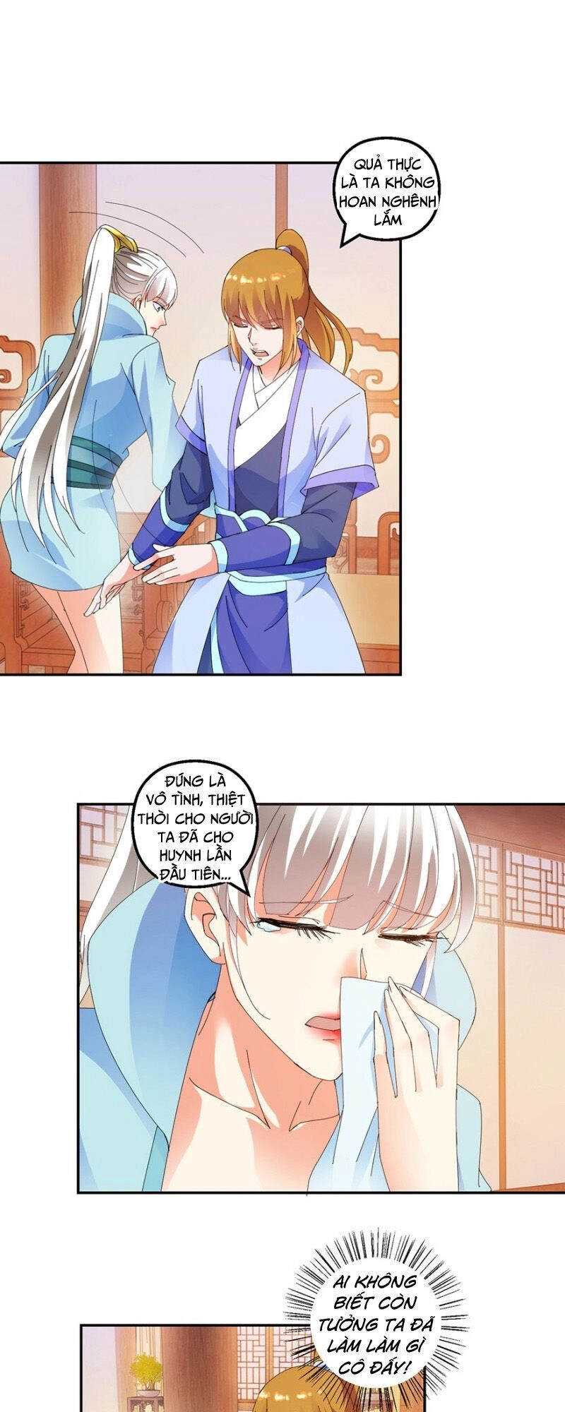 Sử Thượng Đệ Nhất Chưởng Môn Chapter 131 - 1