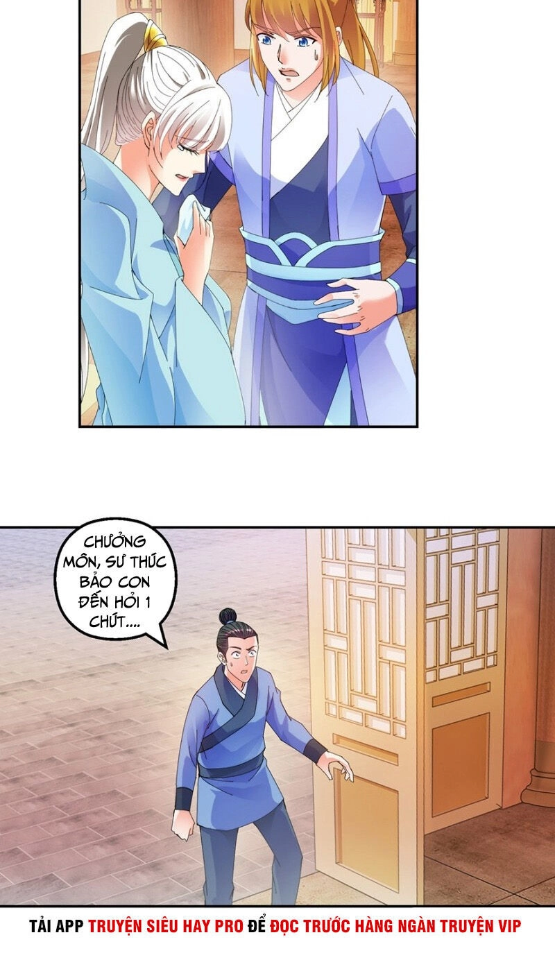 Sử Thượng Đệ Nhất Chưởng Môn Chapter 131 - 2