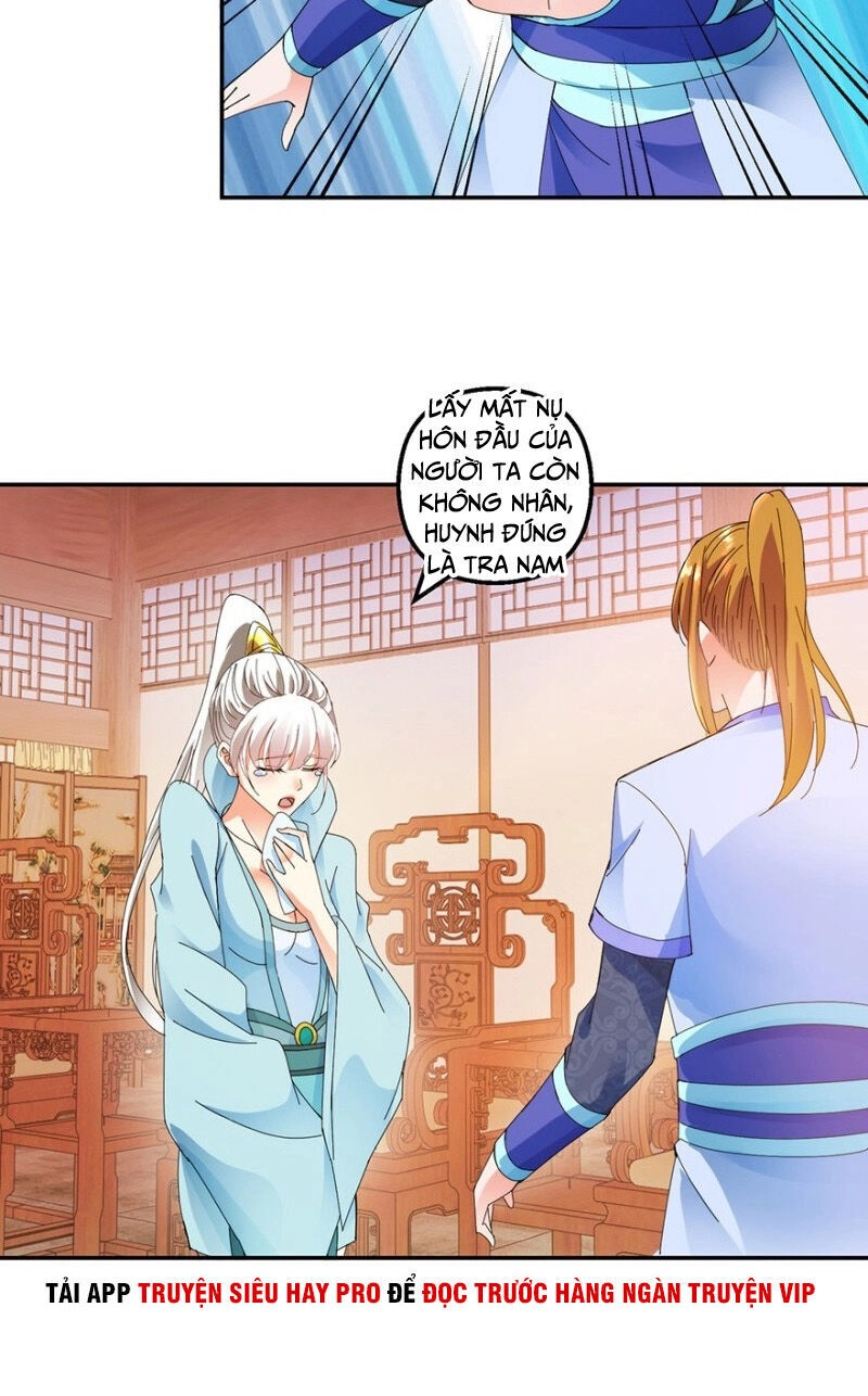 Sử Thượng Đệ Nhất Chưởng Môn Chapter 131 - 4