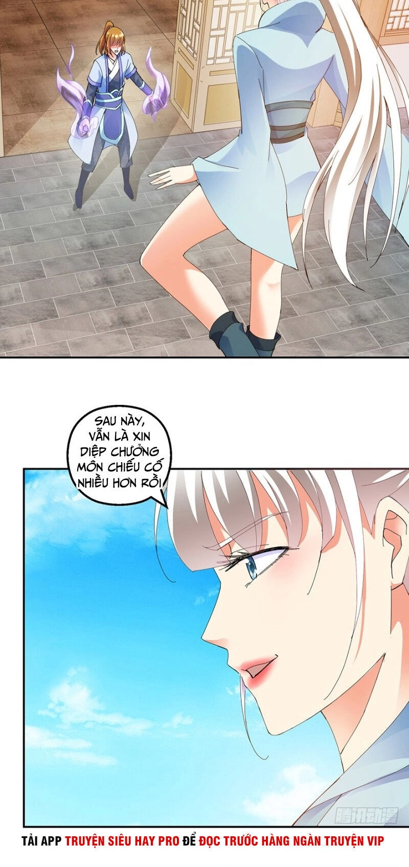 Sử Thượng Đệ Nhất Chưởng Môn Chapter 131 - 6