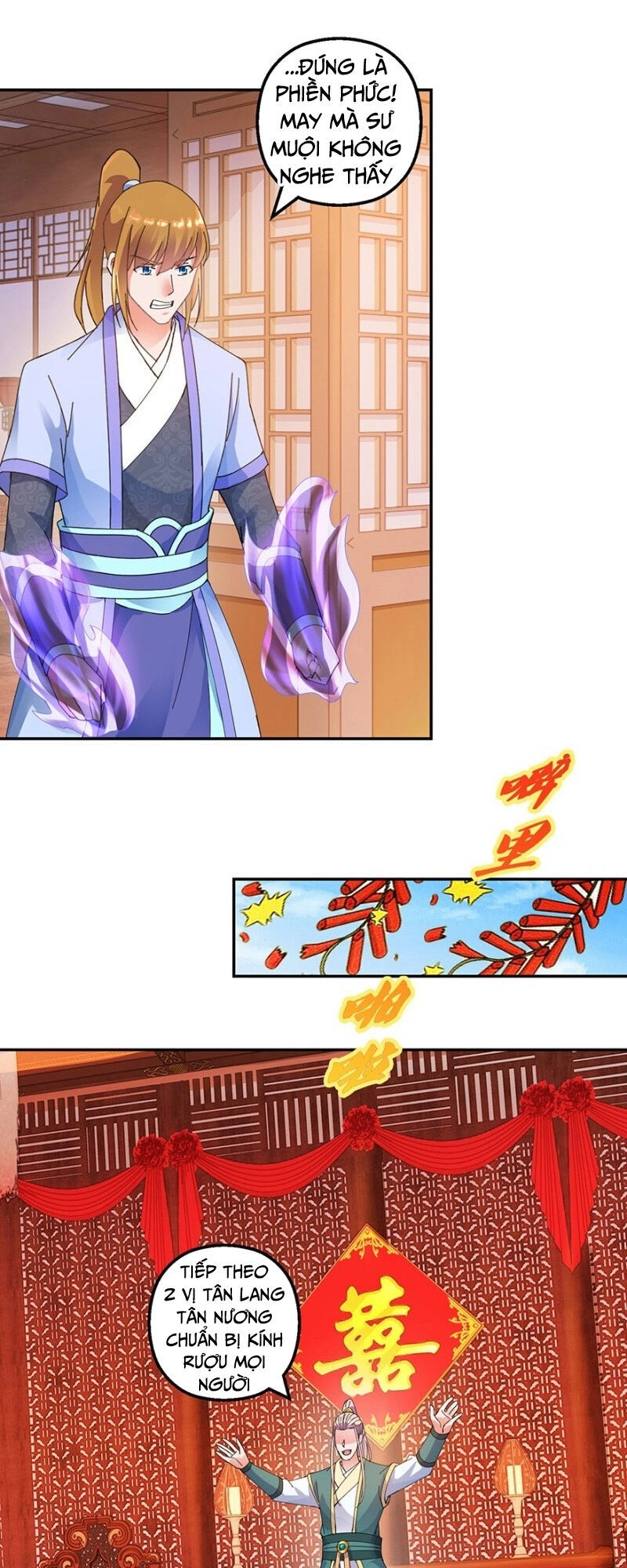 Sử Thượng Đệ Nhất Chưởng Môn Chapter 131 - 7