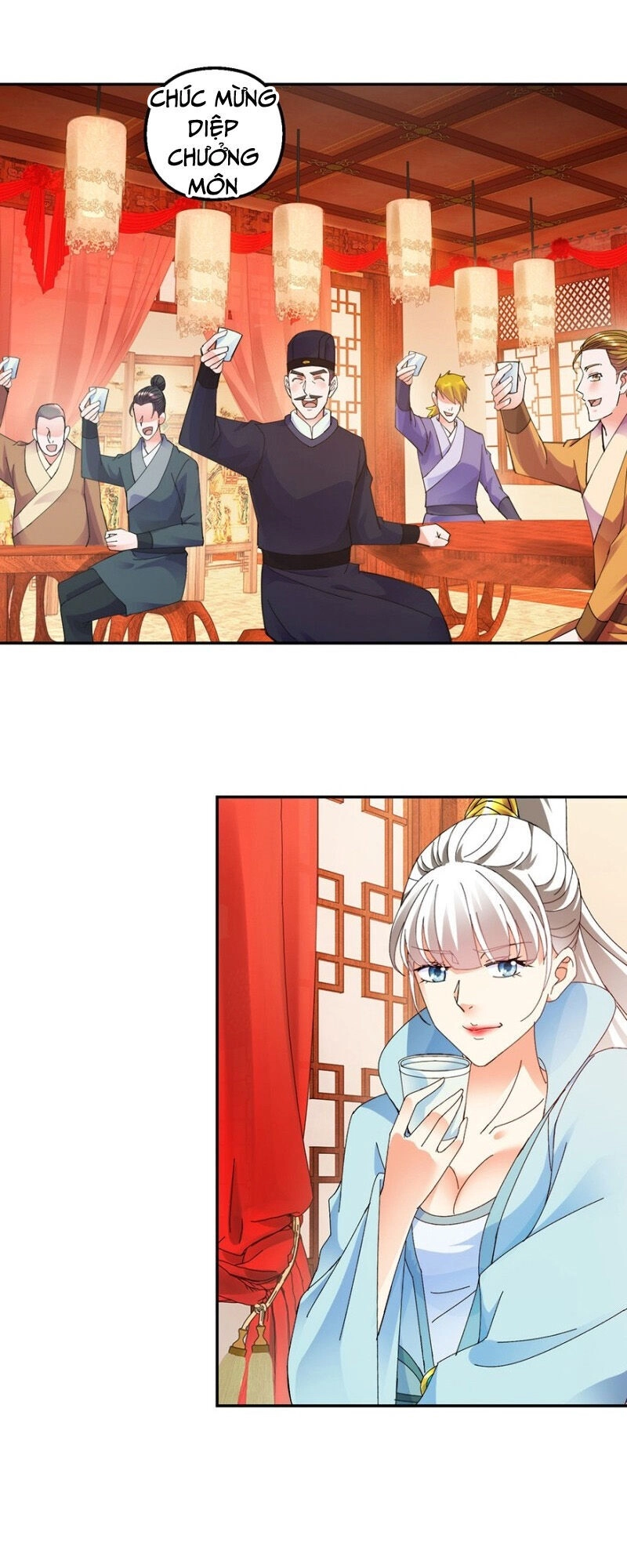 Sử Thượng Đệ Nhất Chưởng Môn Chapter 131 - 9