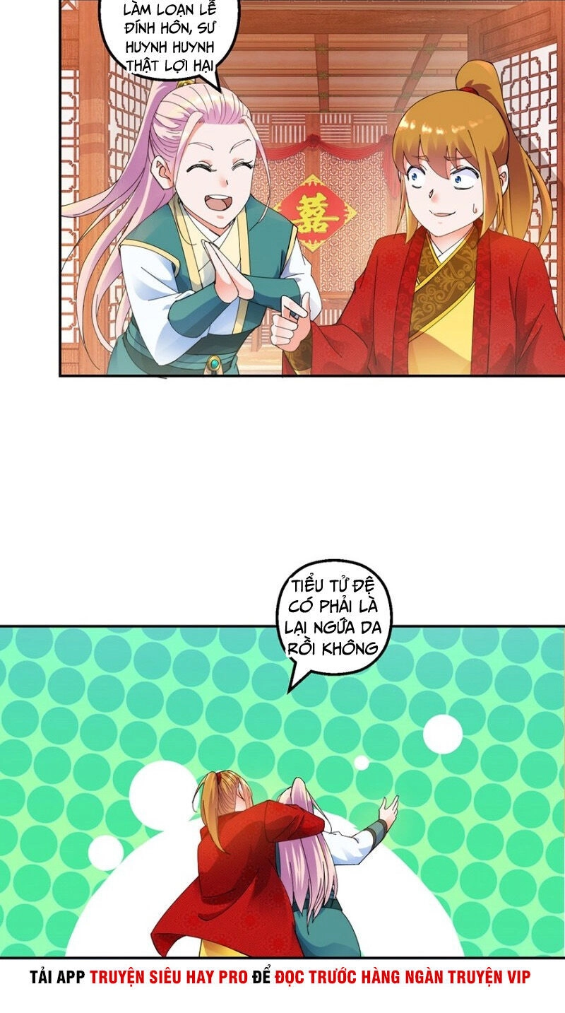 Sử Thượng Đệ Nhất Chưởng Môn Chapter 131 - 12