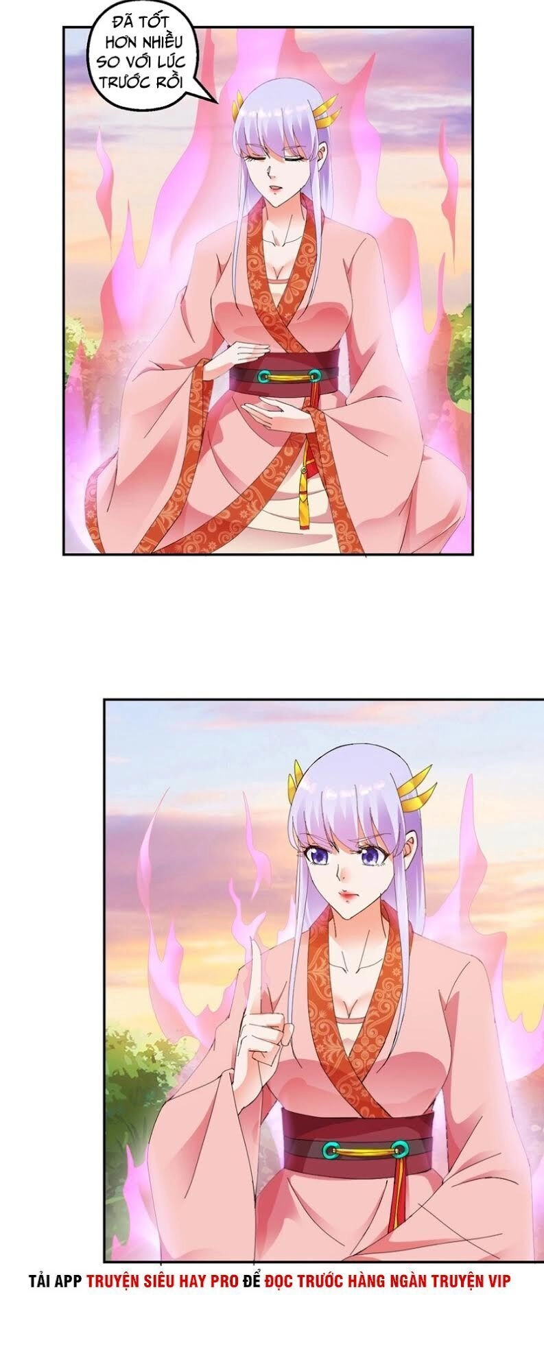 Sử Thượng Đệ Nhất Chưởng Môn Chapter 131 - 14