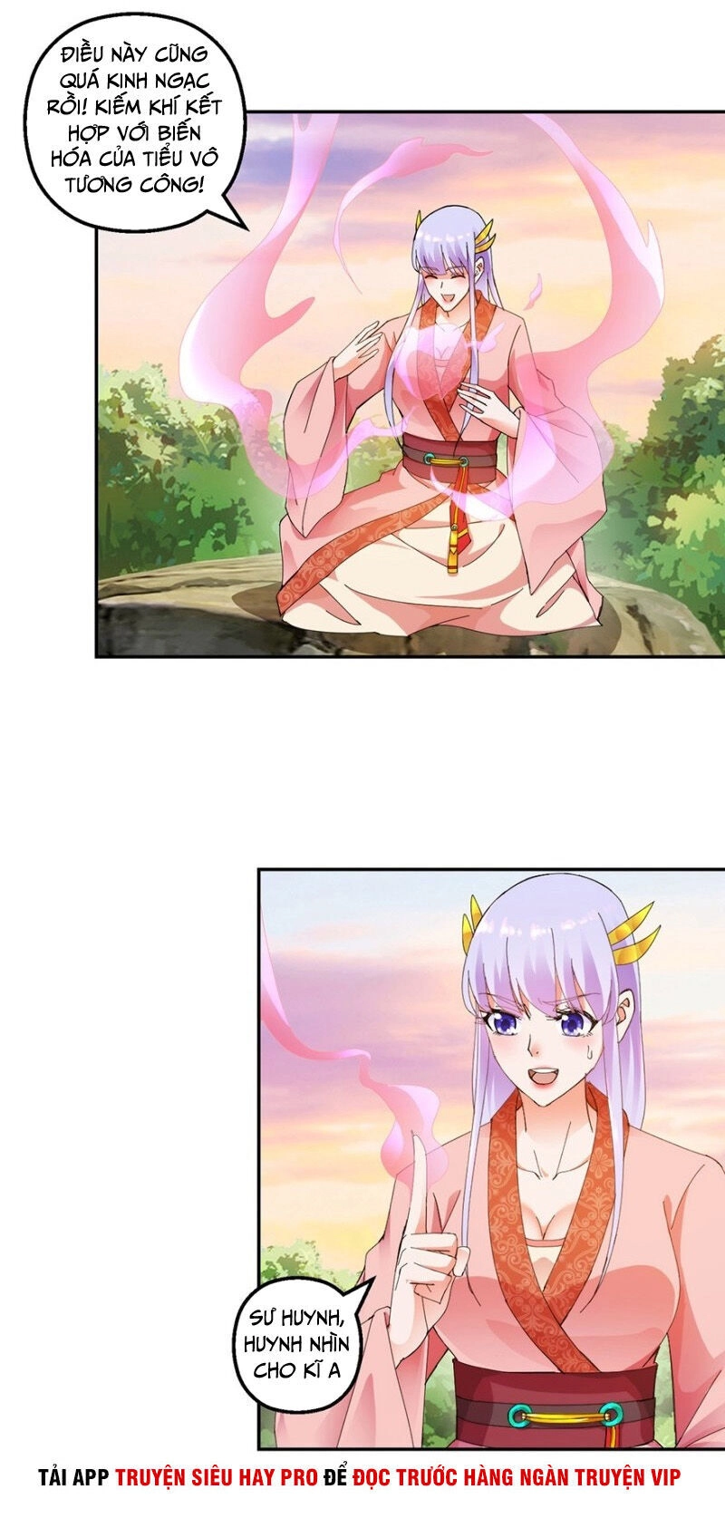 Sử Thượng Đệ Nhất Chưởng Môn Chapter 131 - 16