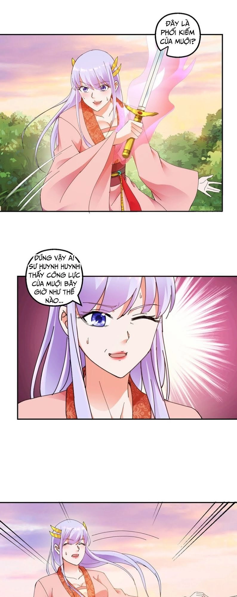 Sử Thượng Đệ Nhất Chưởng Môn Chapter 131 - 17