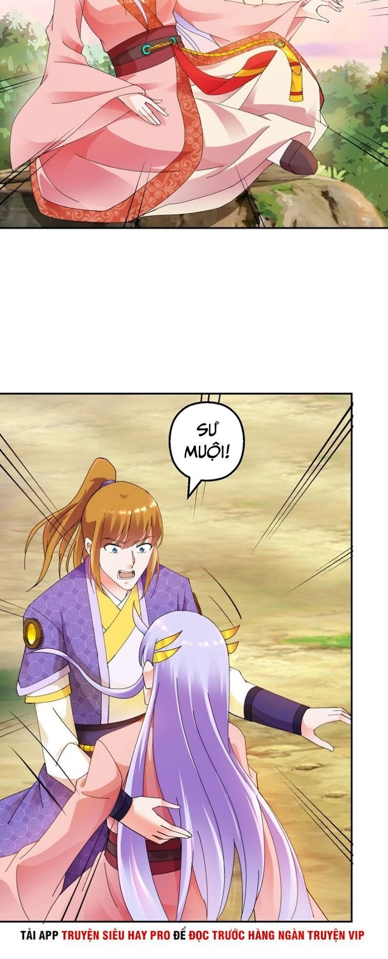 Sử Thượng Đệ Nhất Chưởng Môn Chapter 131 - 18