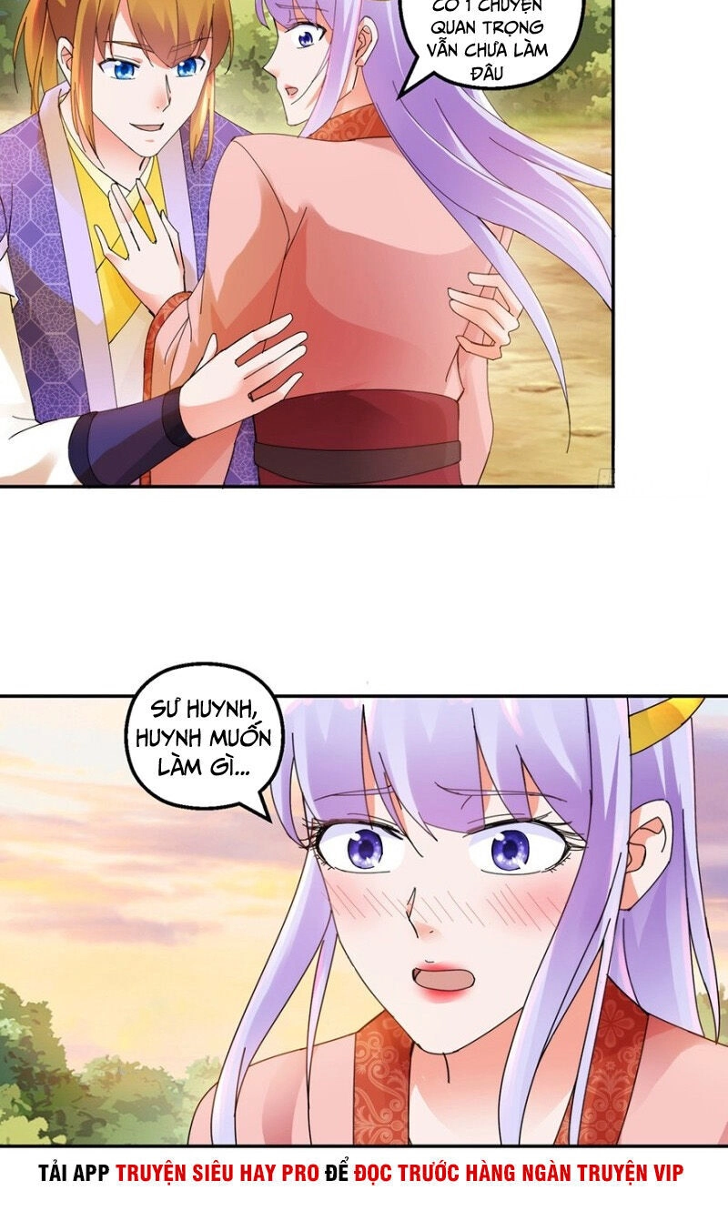 Sử Thượng Đệ Nhất Chưởng Môn Chapter 132 - 2