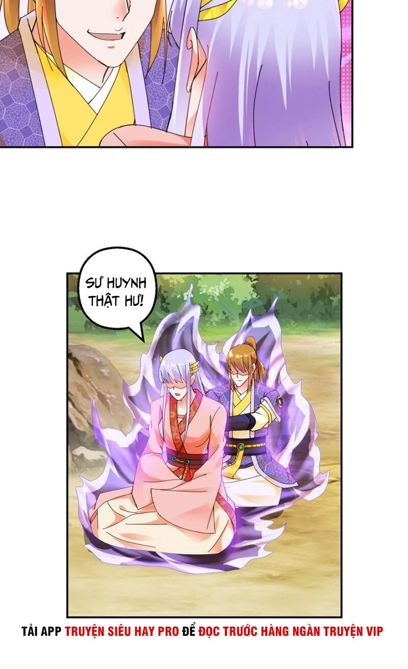 Sử Thượng Đệ Nhất Chưởng Môn Chapter 132 - 4