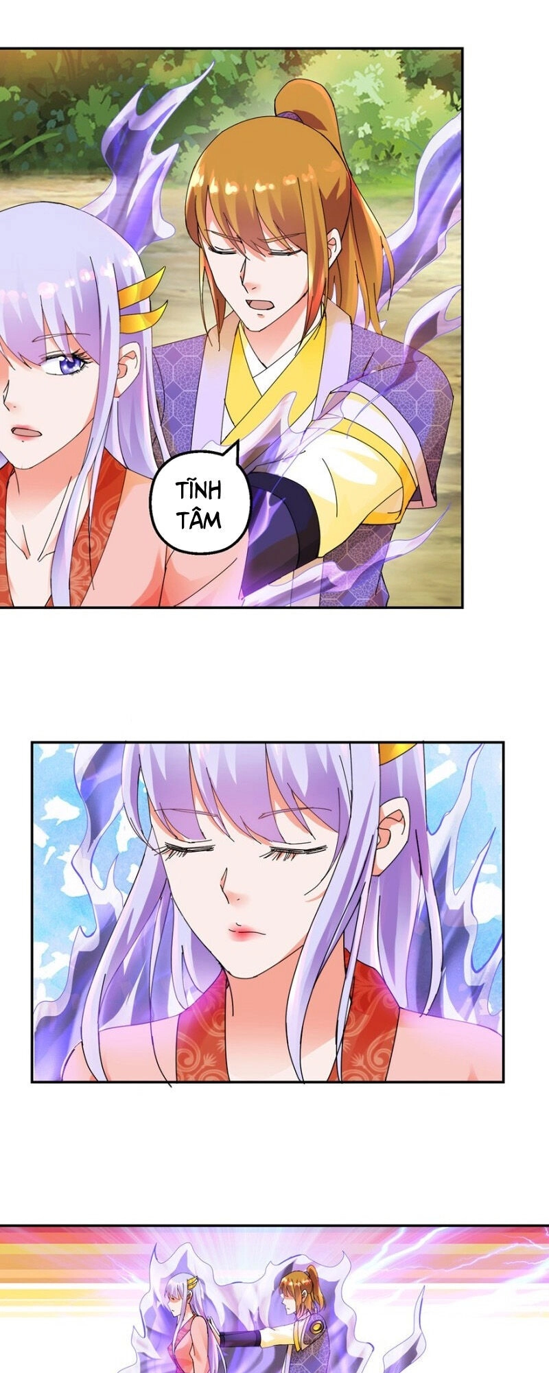 Sử Thượng Đệ Nhất Chưởng Môn Chapter 132 - 5