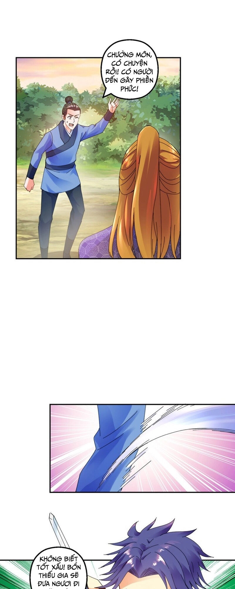 Sử Thượng Đệ Nhất Chưởng Môn Chapter 132 - 7