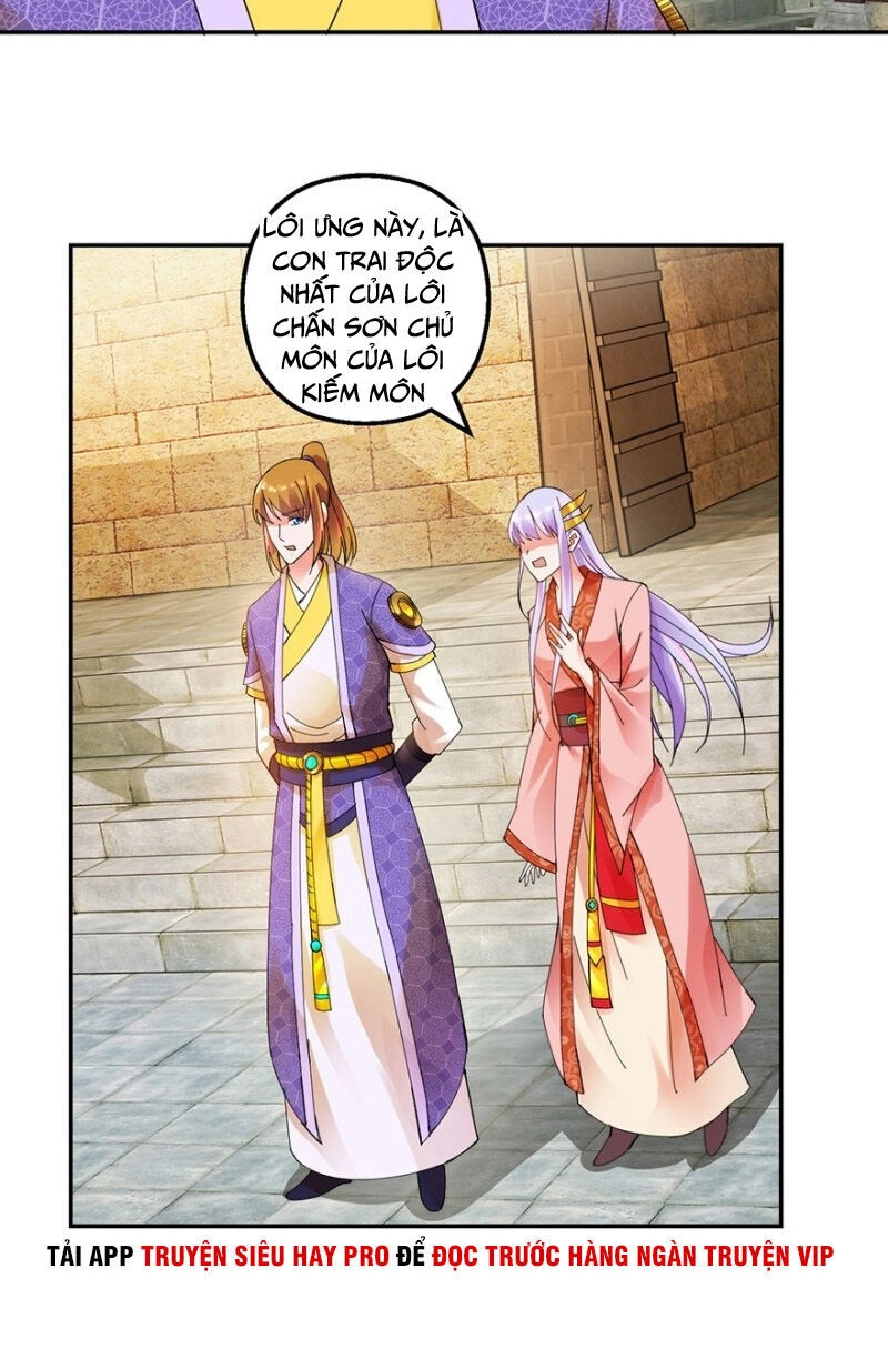 Sử Thượng Đệ Nhất Chưởng Môn Chapter 132 - 10