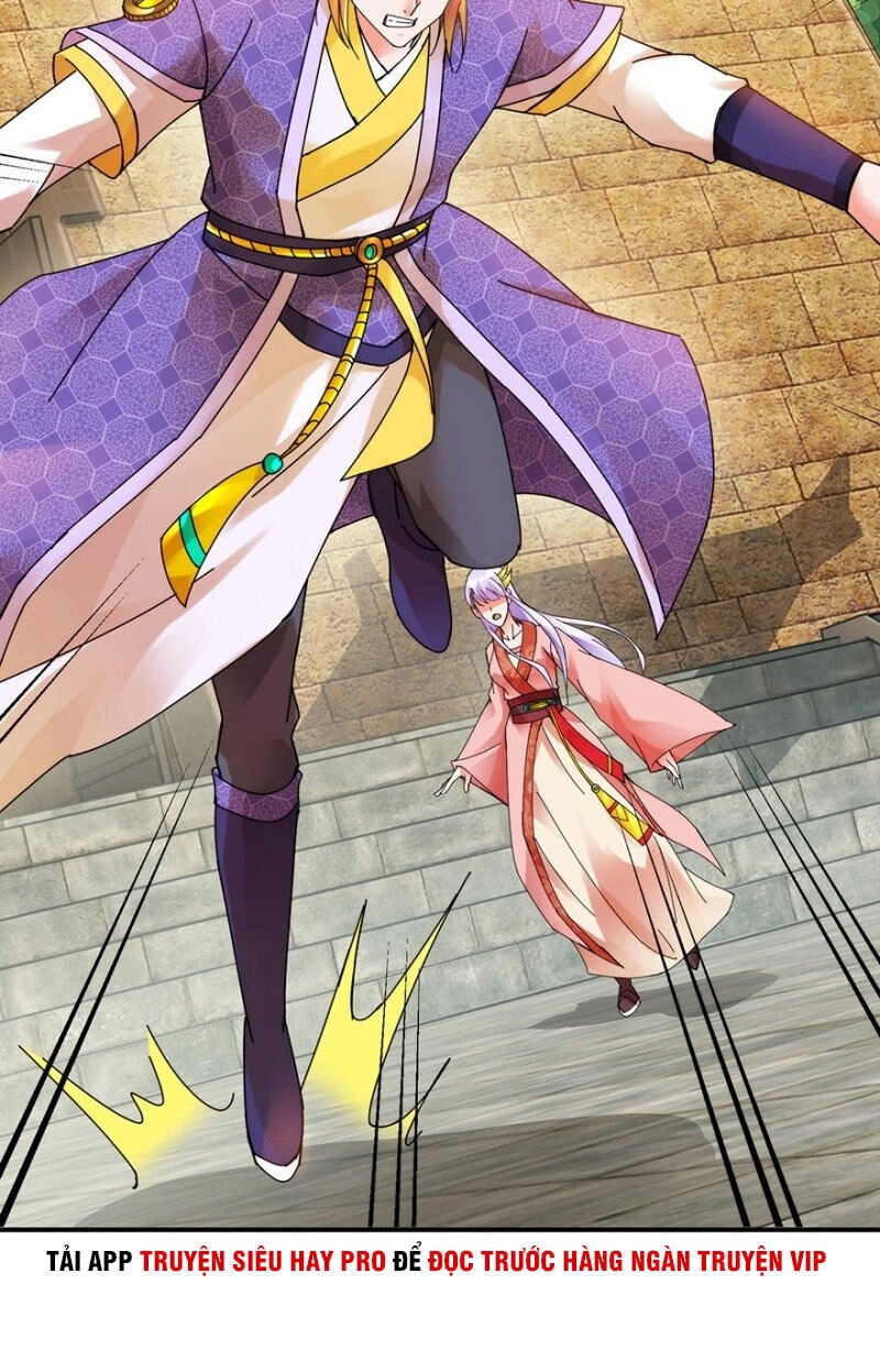 Sử Thượng Đệ Nhất Chưởng Môn Chapter 132 - 12