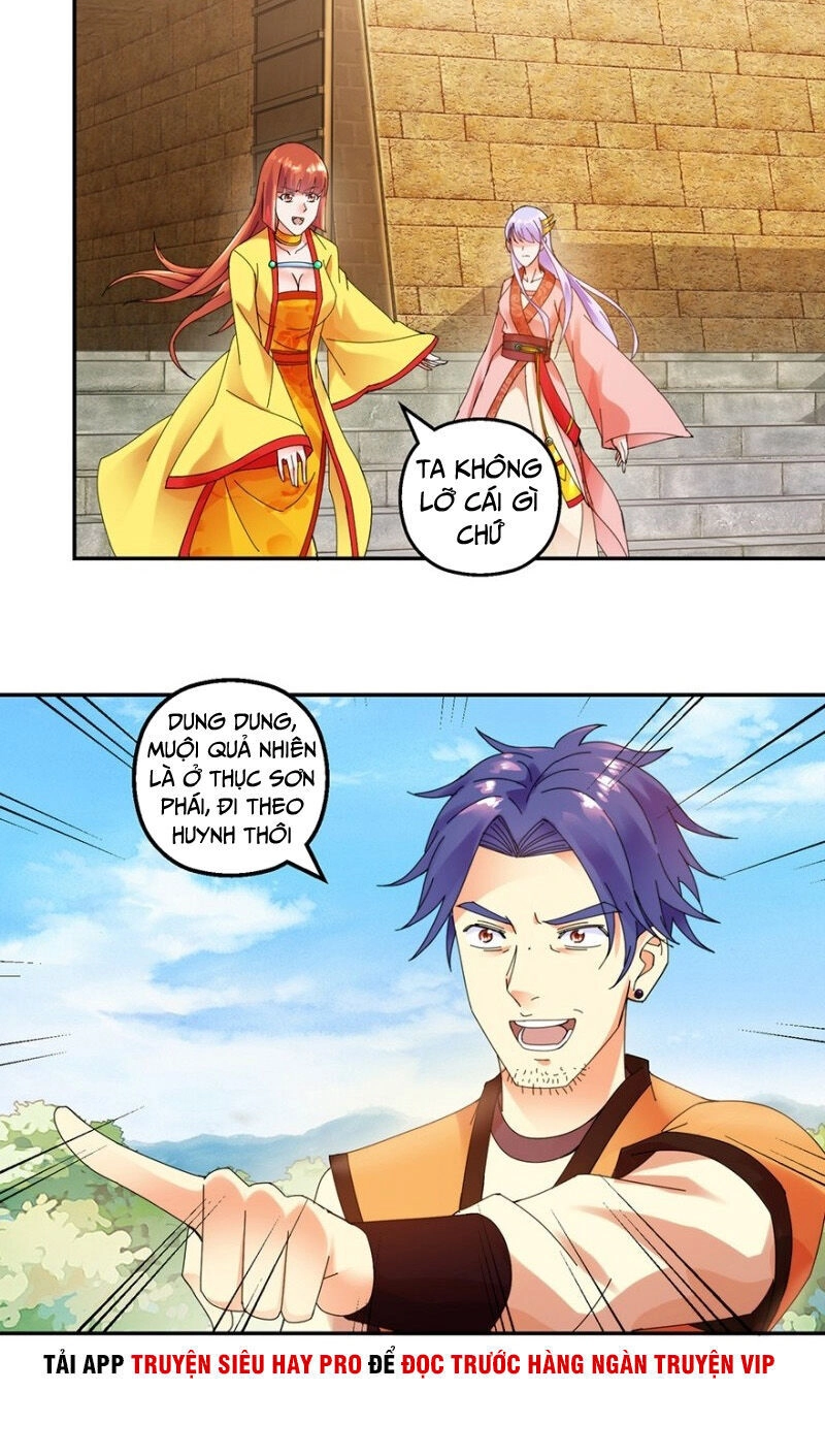 Sử Thượng Đệ Nhất Chưởng Môn Chapter 132 - 14