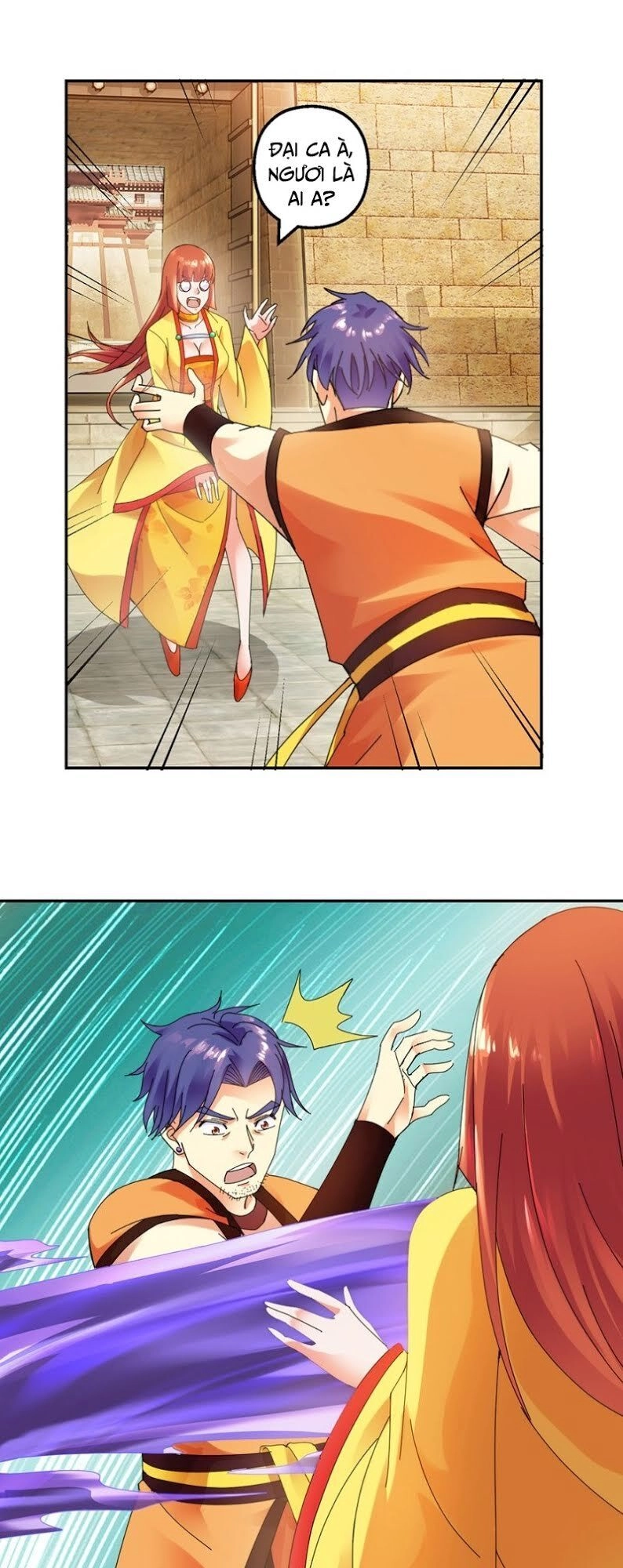 Sử Thượng Đệ Nhất Chưởng Môn Chapter 132 - 15