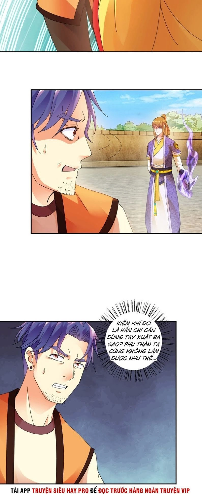 Sử Thượng Đệ Nhất Chưởng Môn Chapter 132 - 16