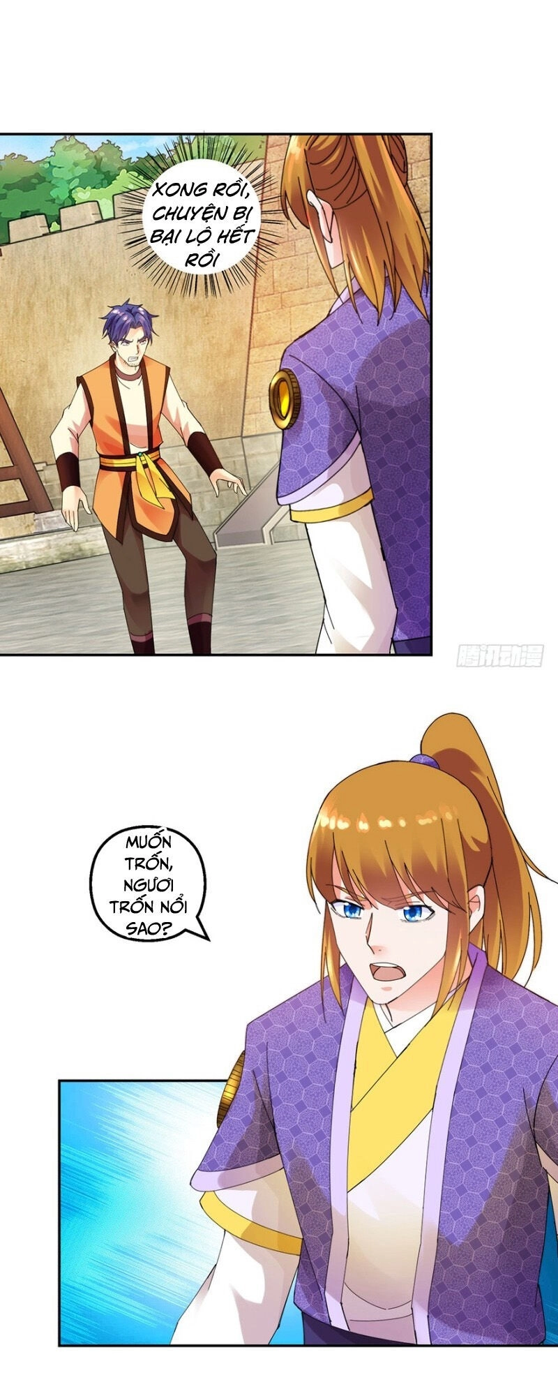 Sử Thượng Đệ Nhất Chưởng Môn Chapter 134 - 2