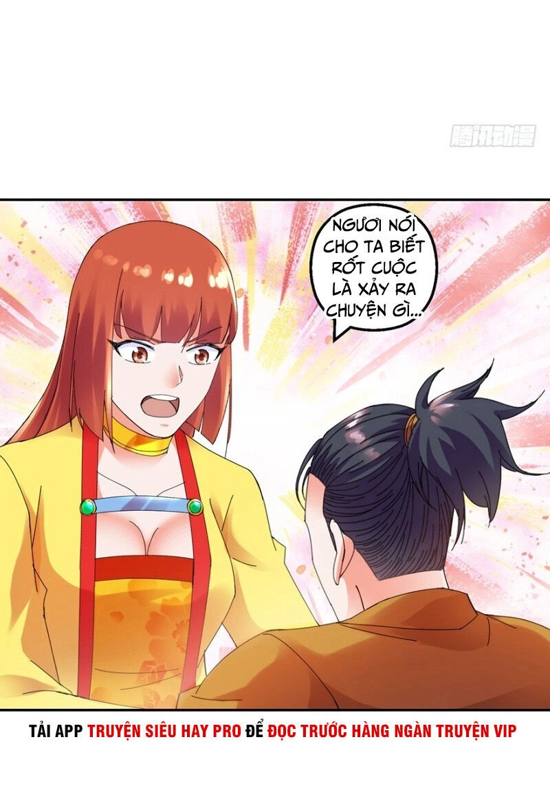 Sử Thượng Đệ Nhất Chưởng Môn Chapter 134 - 3