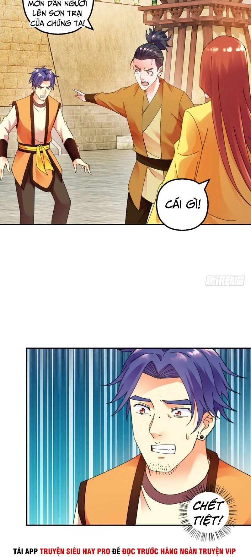 Sử Thượng Đệ Nhất Chưởng Môn Chapter 134 - 5