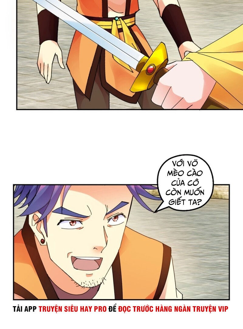 Sử Thượng Đệ Nhất Chưởng Môn Chapter 134 - 7