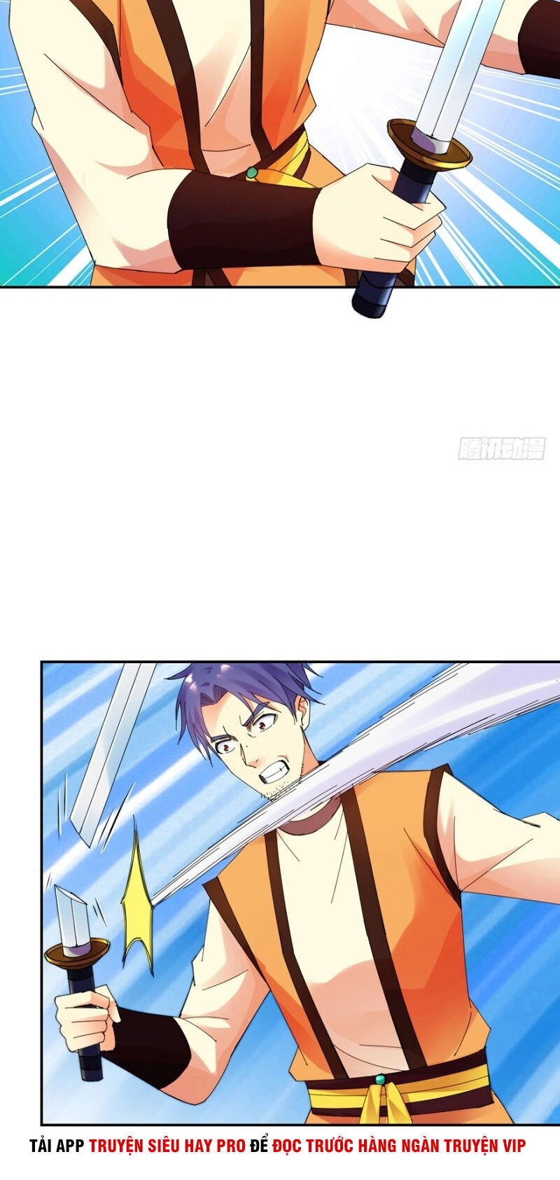 Sử Thượng Đệ Nhất Chưởng Môn Chapter 134 - 9