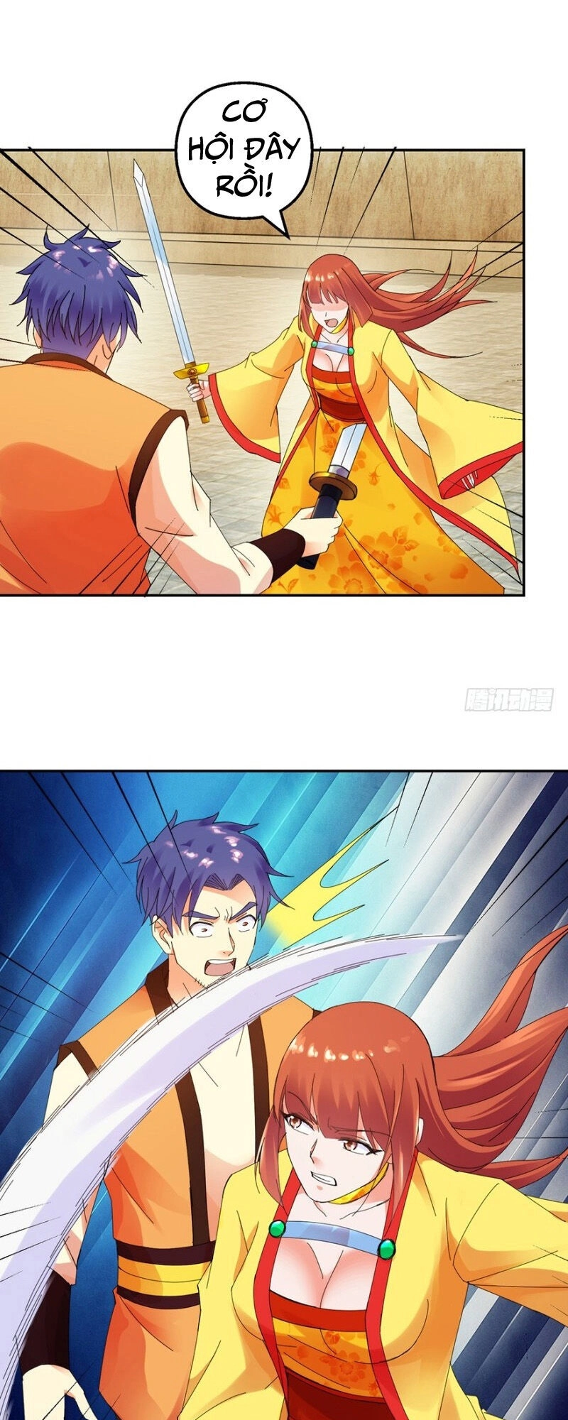 Sử Thượng Đệ Nhất Chưởng Môn Chapter 134 - 10