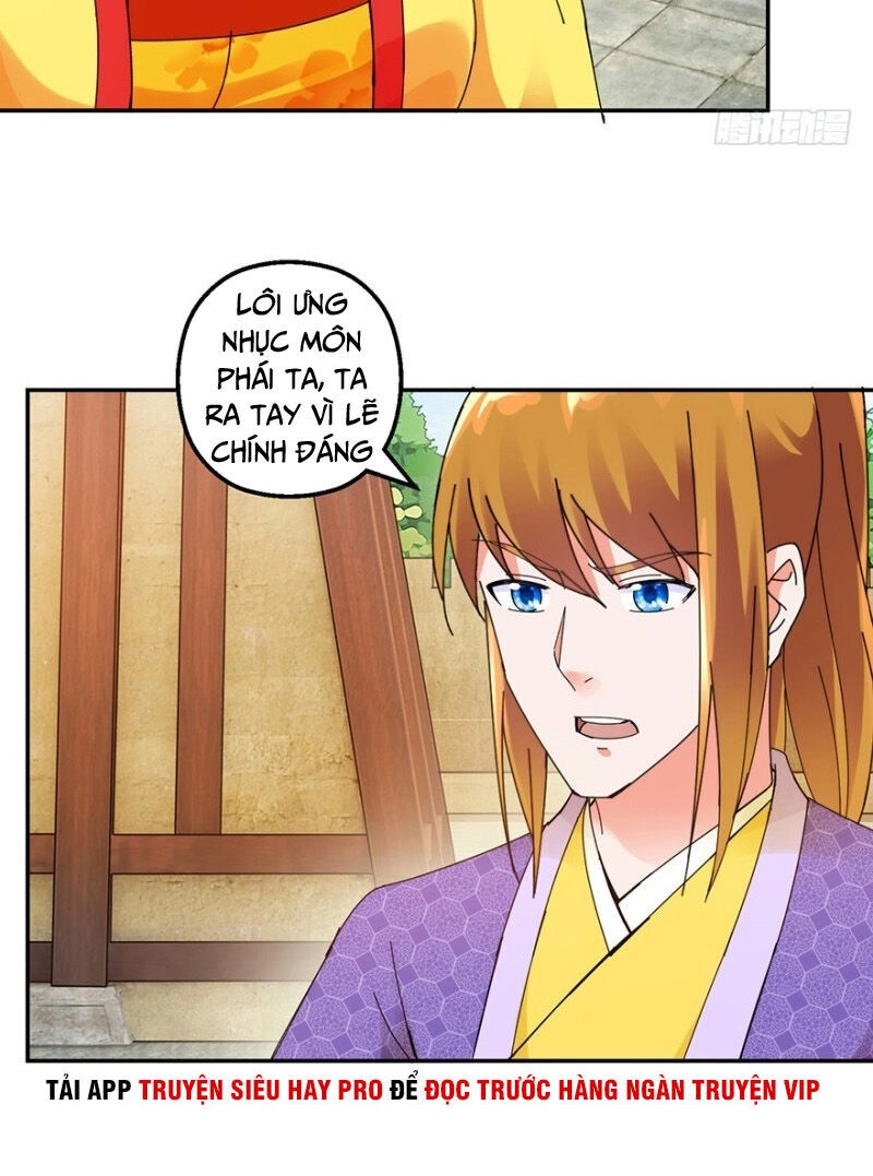 Sử Thượng Đệ Nhất Chưởng Môn Chapter 134 - 15