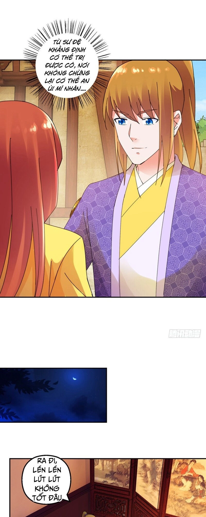 Sử Thượng Đệ Nhất Chưởng Môn Chapter 134 - 18