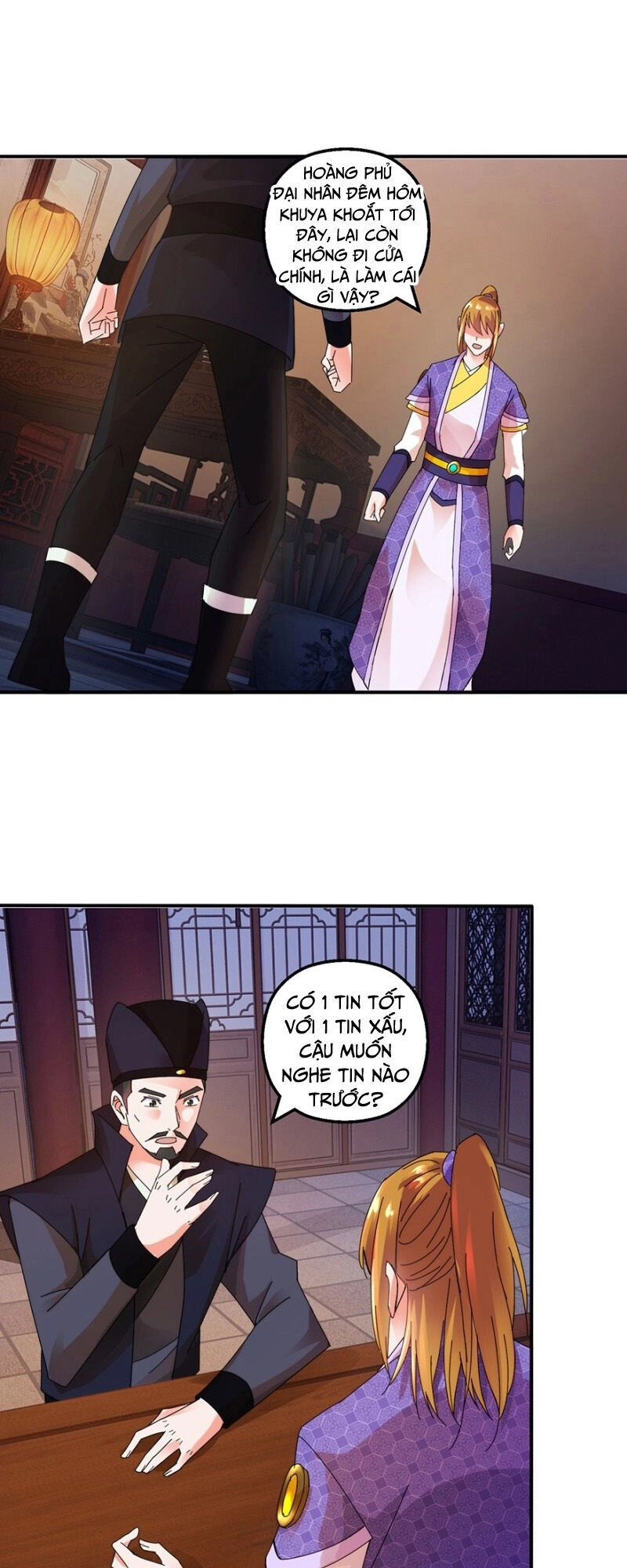 Sử Thượng Đệ Nhất Chưởng Môn Chapter 135 - 2