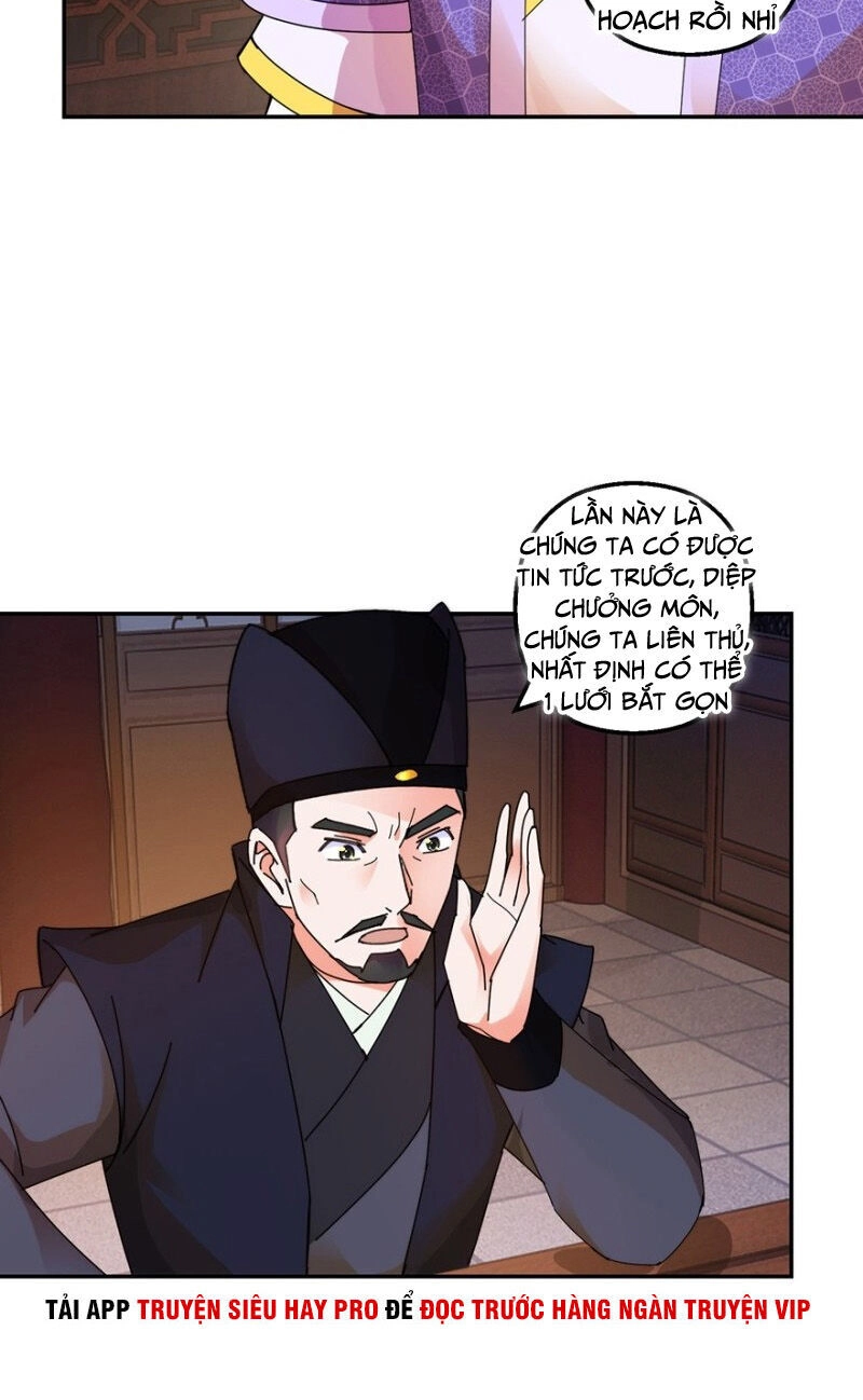 Sử Thượng Đệ Nhất Chưởng Môn Chapter 135 - 5