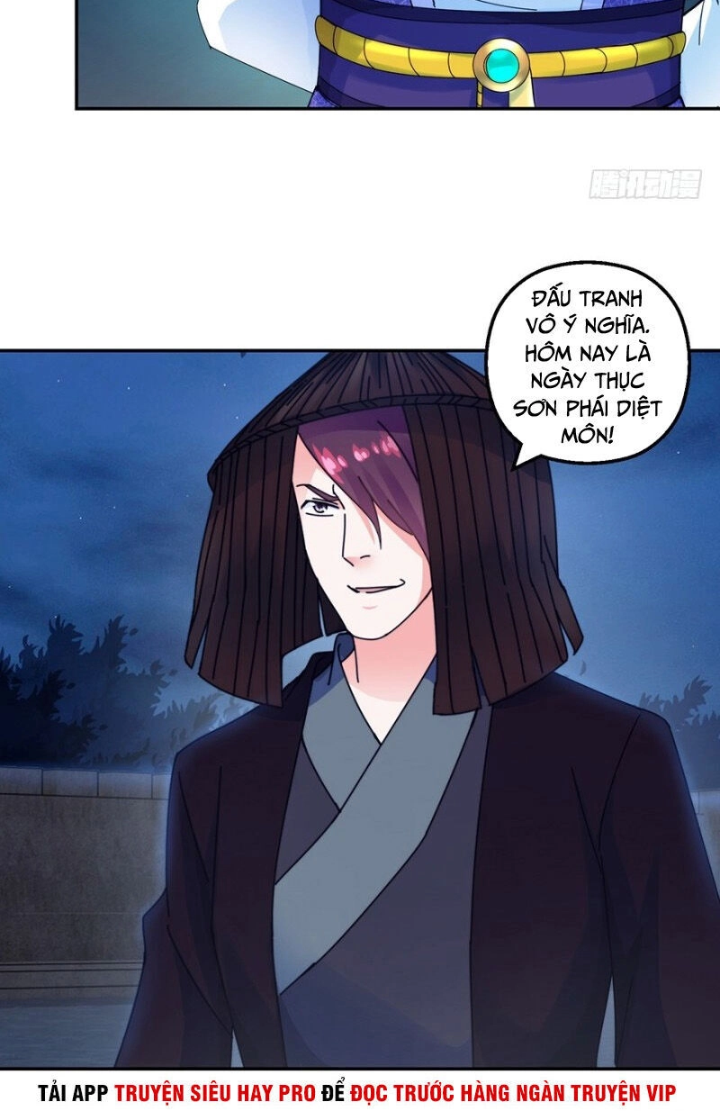 Sử Thượng Đệ Nhất Chưởng Môn Chapter 135 - 9