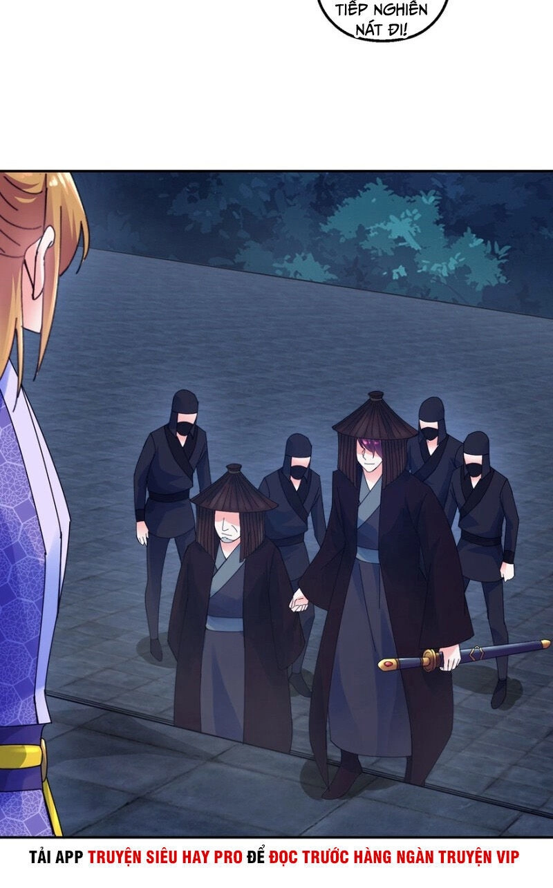 Sử Thượng Đệ Nhất Chưởng Môn Chapter 135 - 11