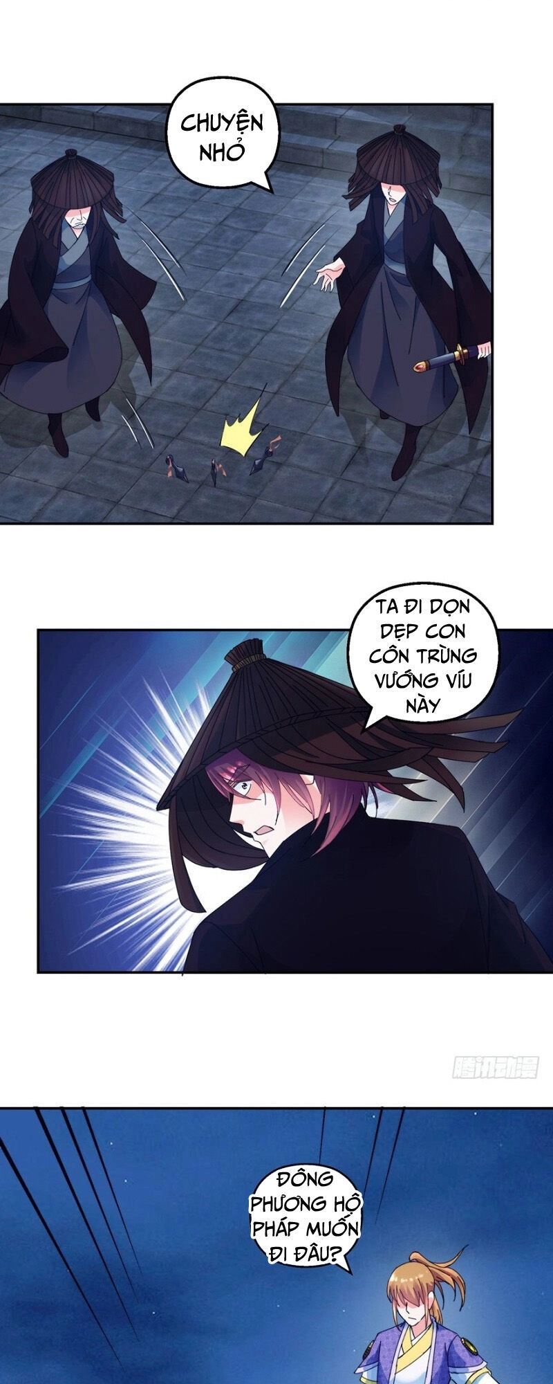 Sử Thượng Đệ Nhất Chưởng Môn Chapter 135 - 14