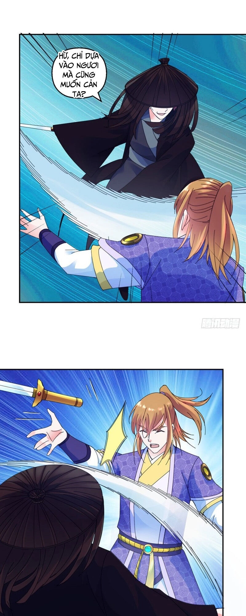 Sử Thượng Đệ Nhất Chưởng Môn Chapter 135 - 16