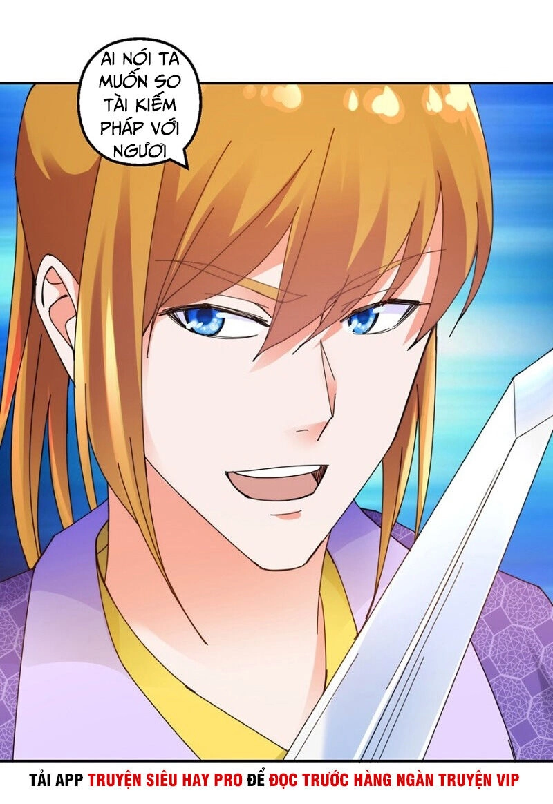 Sử Thượng Đệ Nhất Chưởng Môn Chapter 135 - 20