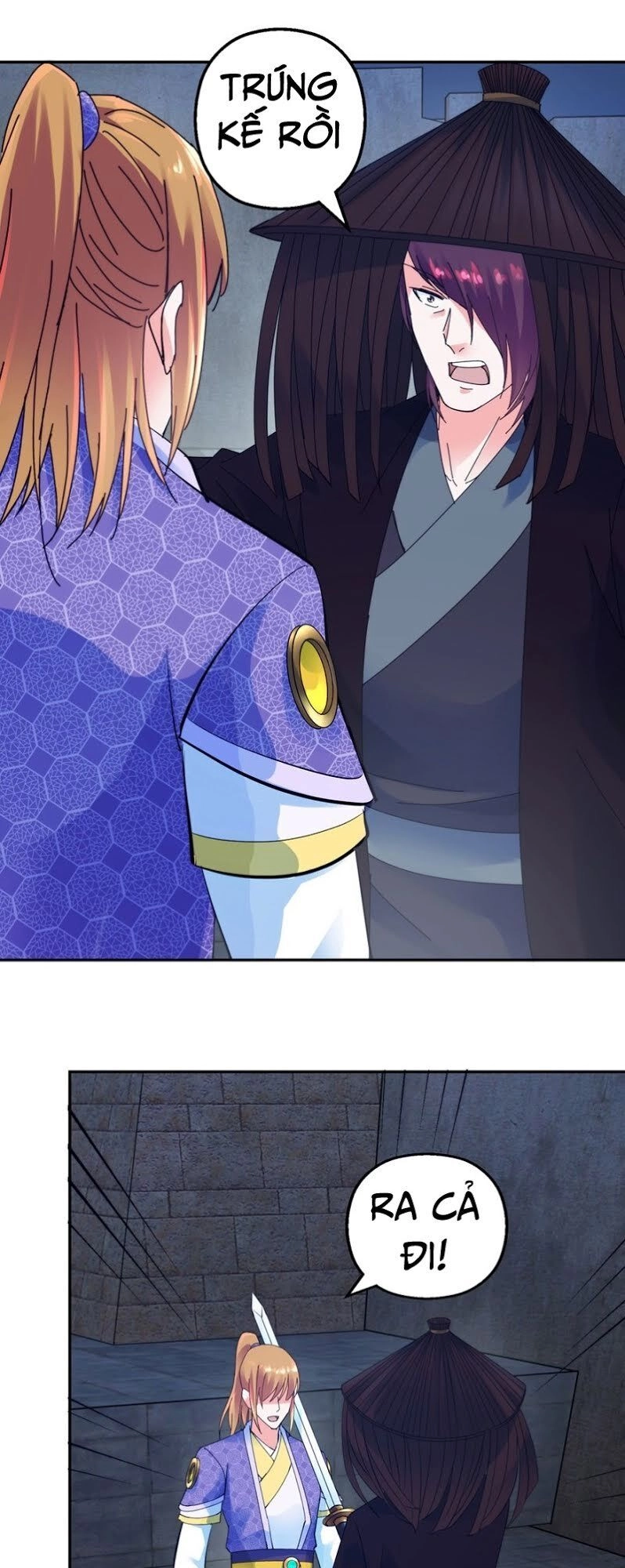 Sử Thượng Đệ Nhất Chưởng Môn Chapter 136 - 1