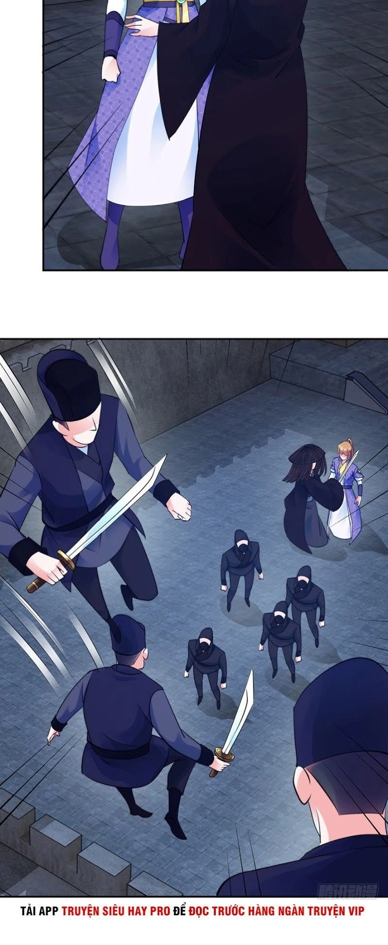 Sử Thượng Đệ Nhất Chưởng Môn Chapter 136 - 2