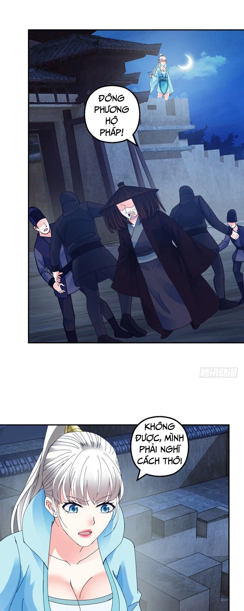 Sử Thượng Đệ Nhất Chưởng Môn Chapter 136 - 5