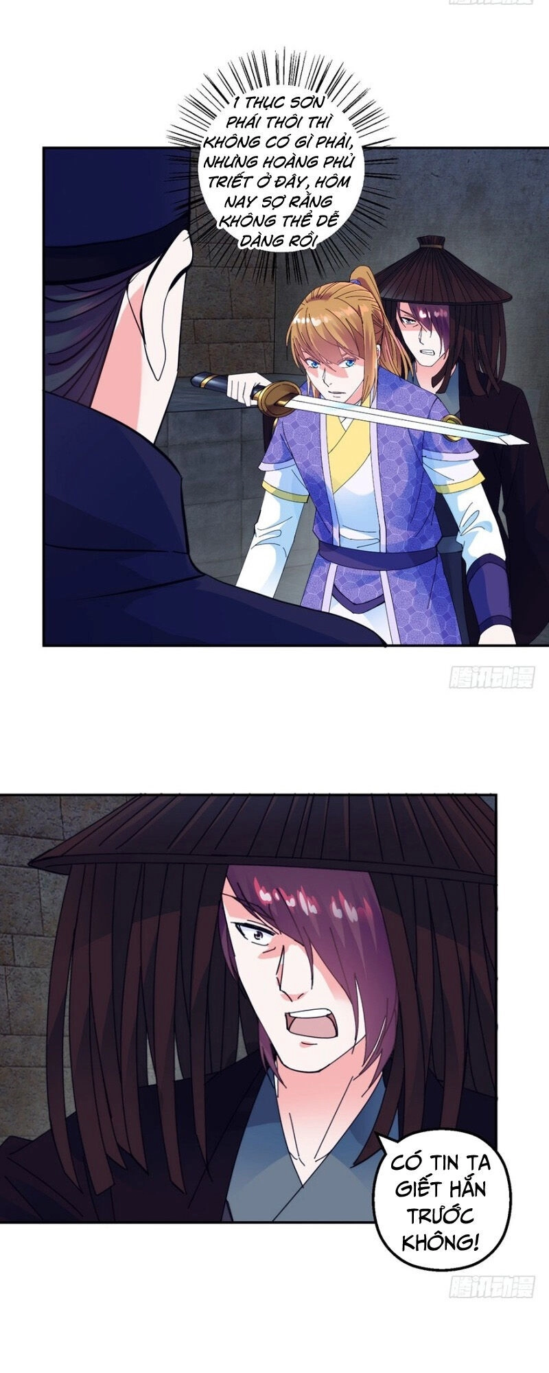 Sử Thượng Đệ Nhất Chưởng Môn Chapter 136 - 7