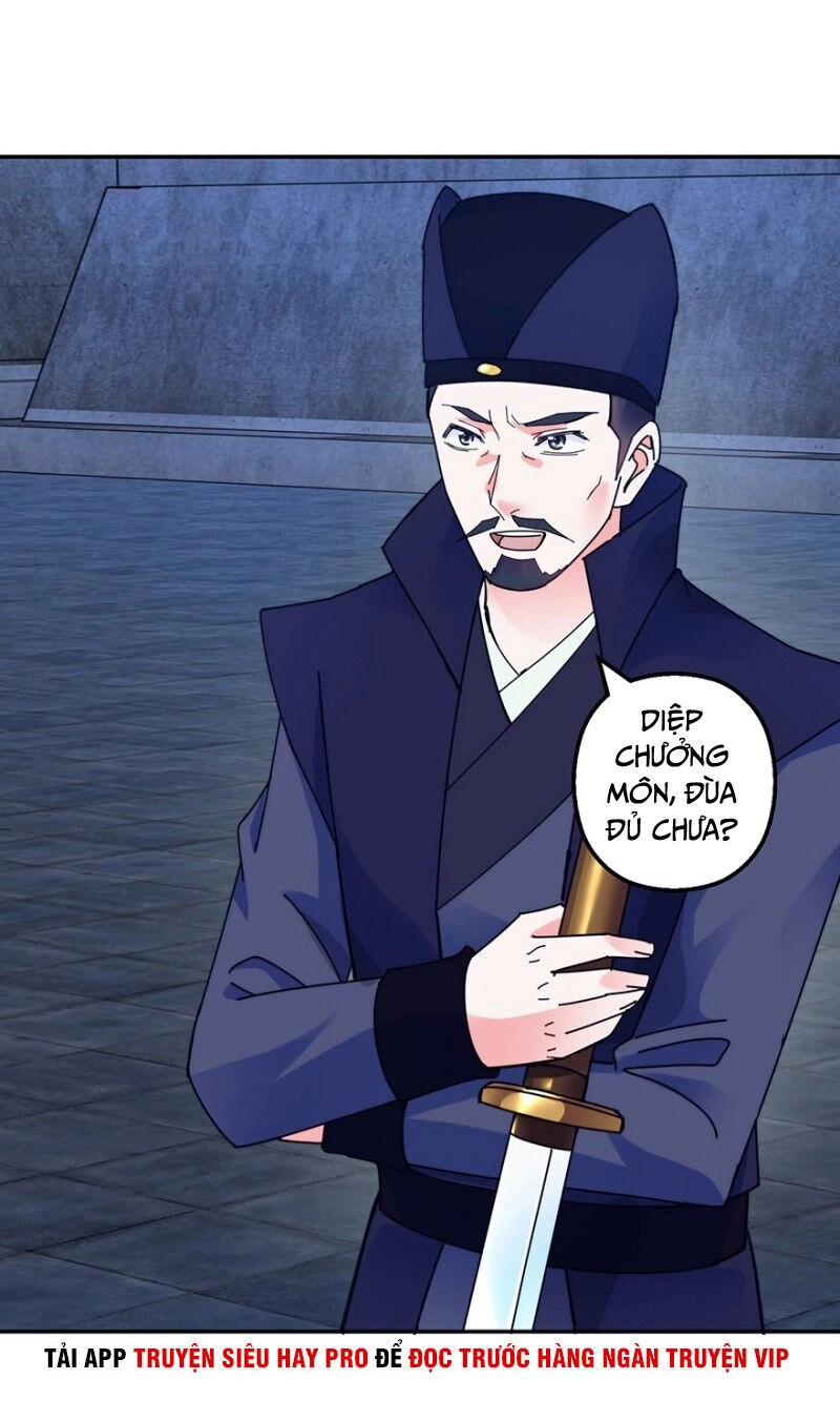 Sử Thượng Đệ Nhất Chưởng Môn Chapter 136 - 8