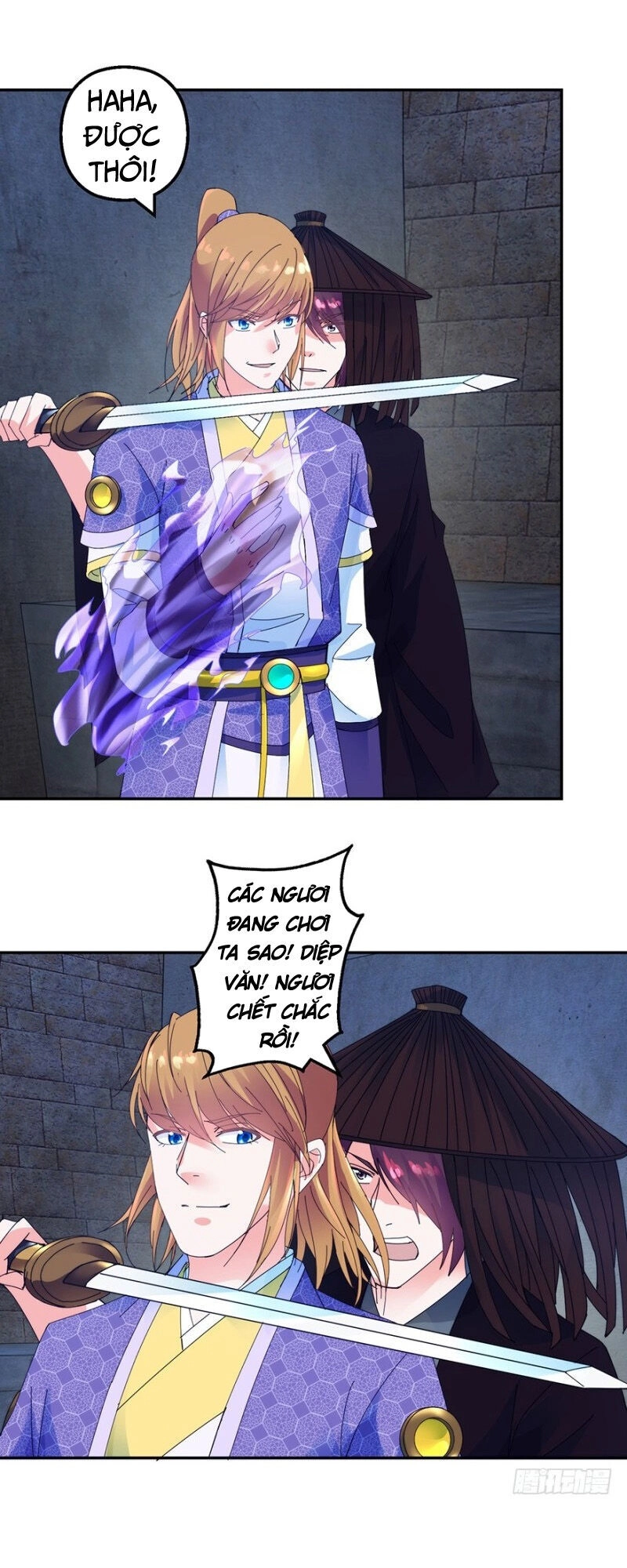 Sử Thượng Đệ Nhất Chưởng Môn Chapter 136 - 9