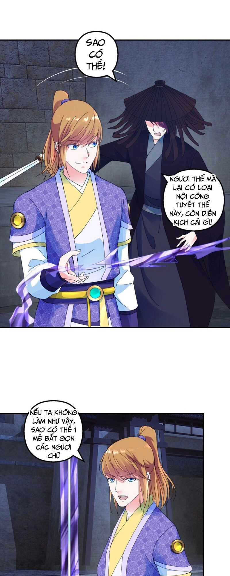 Sử Thượng Đệ Nhất Chưởng Môn Chapter 136 - 11