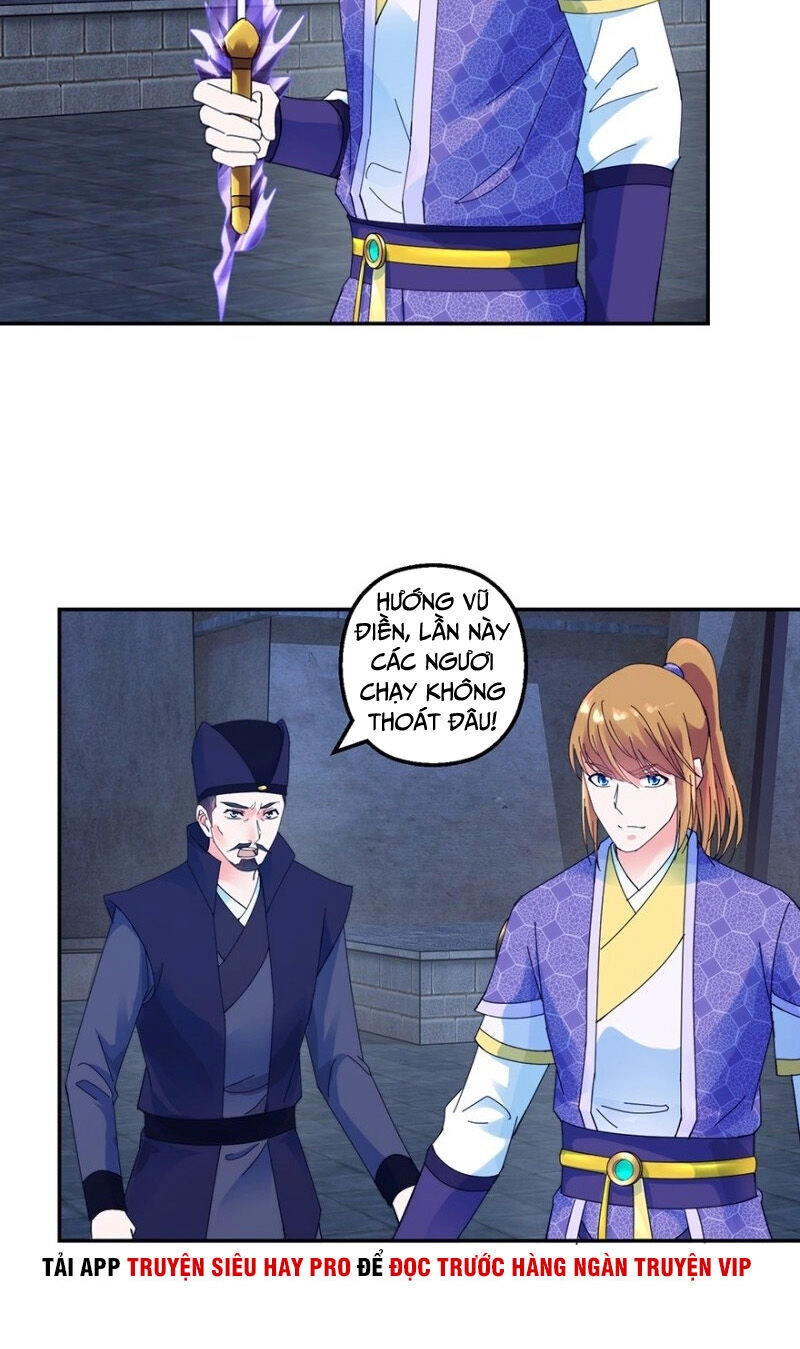 Sử Thượng Đệ Nhất Chưởng Môn Chapter 136 - 12