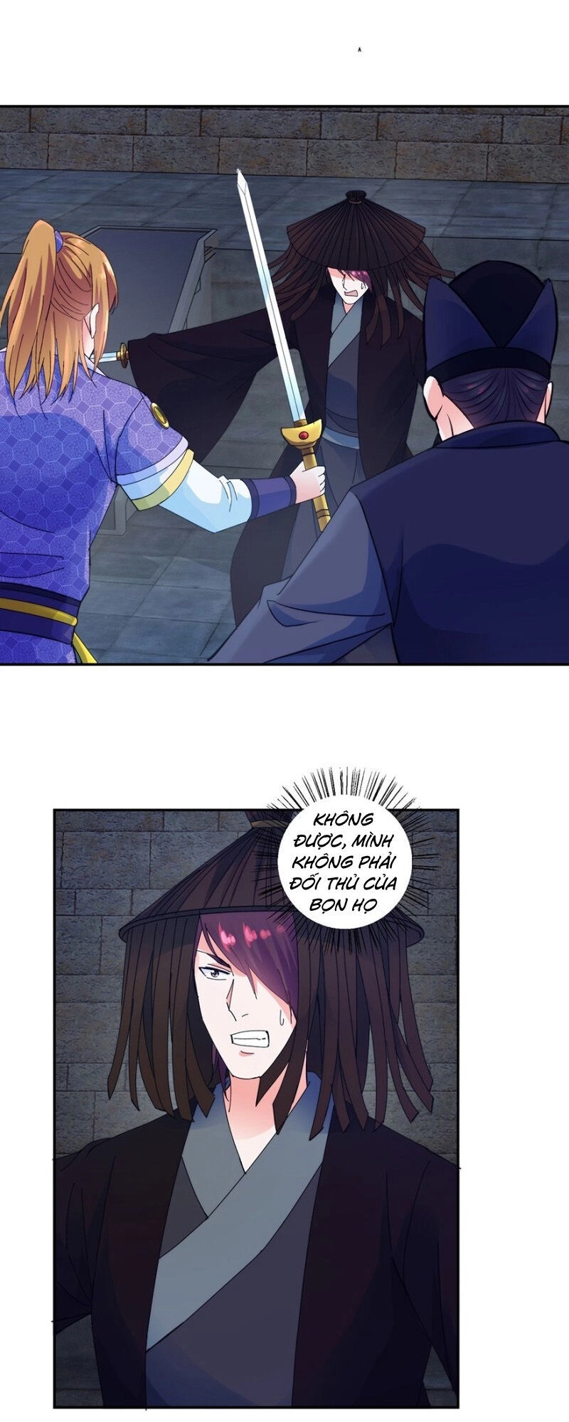 Sử Thượng Đệ Nhất Chưởng Môn Chapter 136 - 13