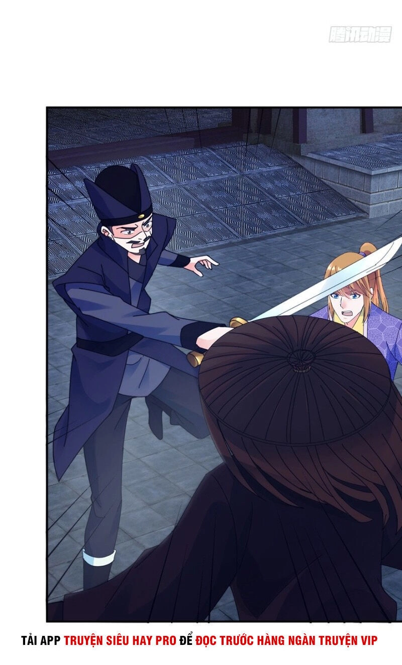 Sử Thượng Đệ Nhất Chưởng Môn Chapter 136 - 14