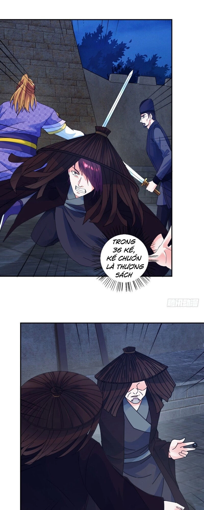 Sử Thượng Đệ Nhất Chưởng Môn Chapter 136 - 15