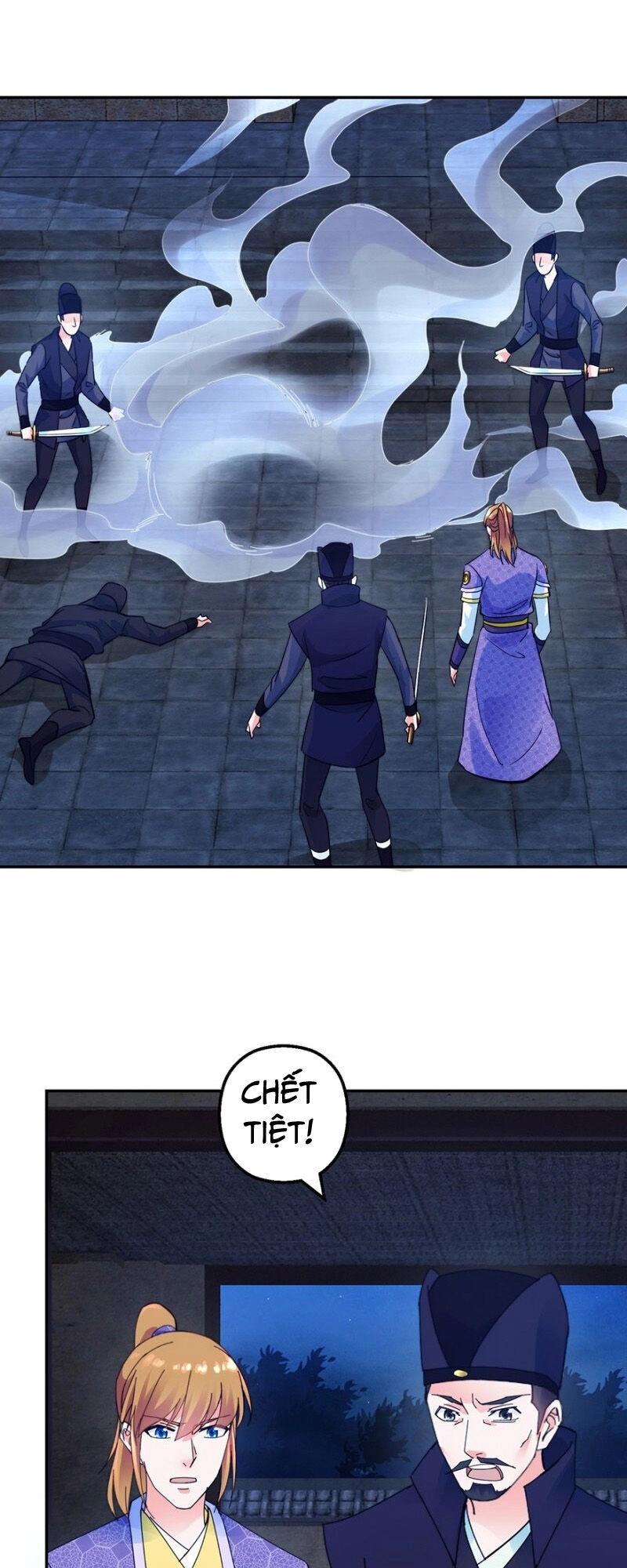 Sử Thượng Đệ Nhất Chưởng Môn Chapter 136 - 17