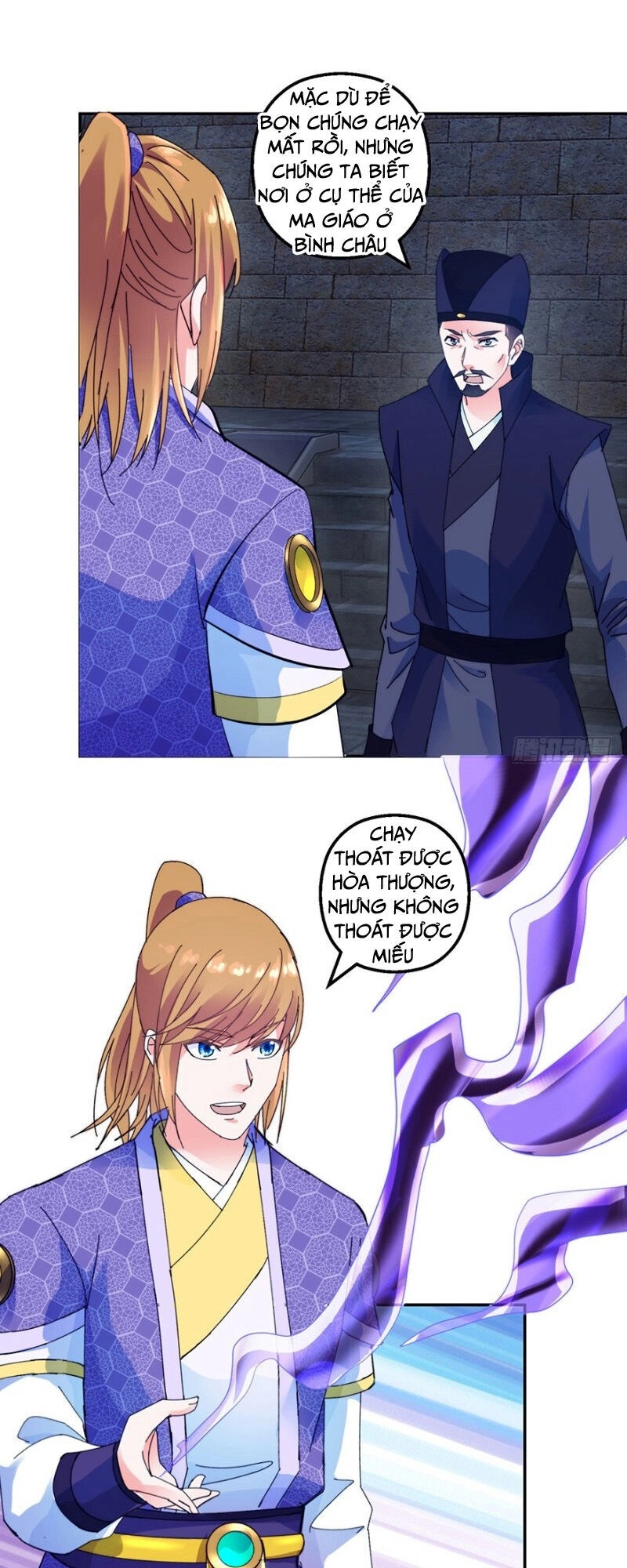 Sử Thượng Đệ Nhất Chưởng Môn Chapter 136 - 19